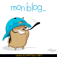 Mon blog ...